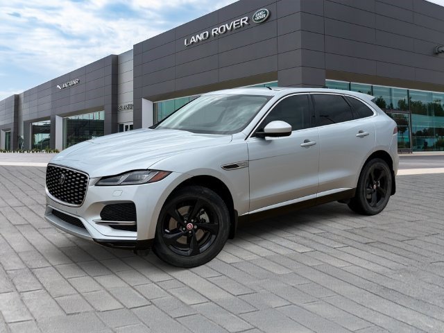 Used 2023 Jaguar F-PACE S AWD/4WD image 1