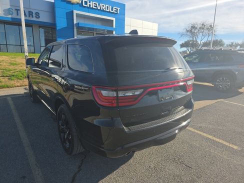 Used 2022 Dodge Durango R/T w/ Blacktop Package image 3