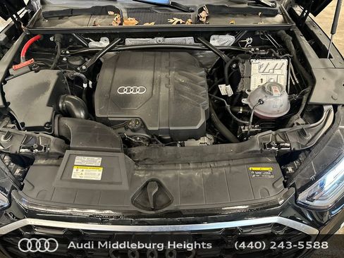 Certified 2025 Audi Q5 2.0T Premium Plus w/ Premium Plus Package image 27