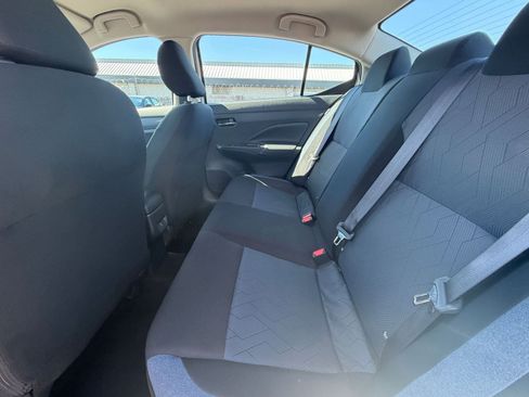 Used 2025 Nissan Versa SV FWD image 23