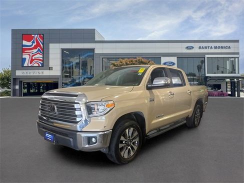 Used 2020 Toyota Tundra Limited image 8