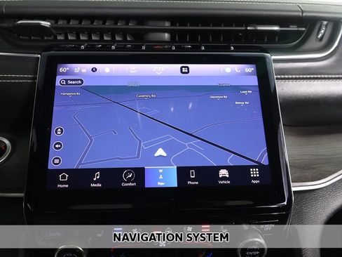 Used 2021 Jeep Grand Cherokee L Overland w/ Advanced Protech Group III image 3