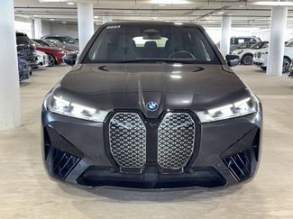 Used 2025 BMW iX xDrive50 w/ Sport Package AWD/4WD video 2