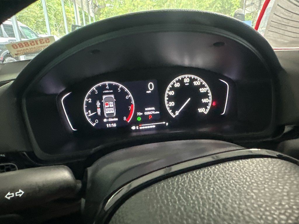 Used 2024 Honda Civic Sport image 13