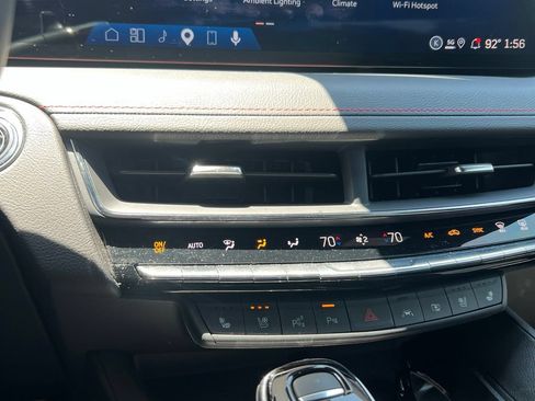 Used 2026 Cadillac CT5 Sport w/ Technology Package RWD image 16