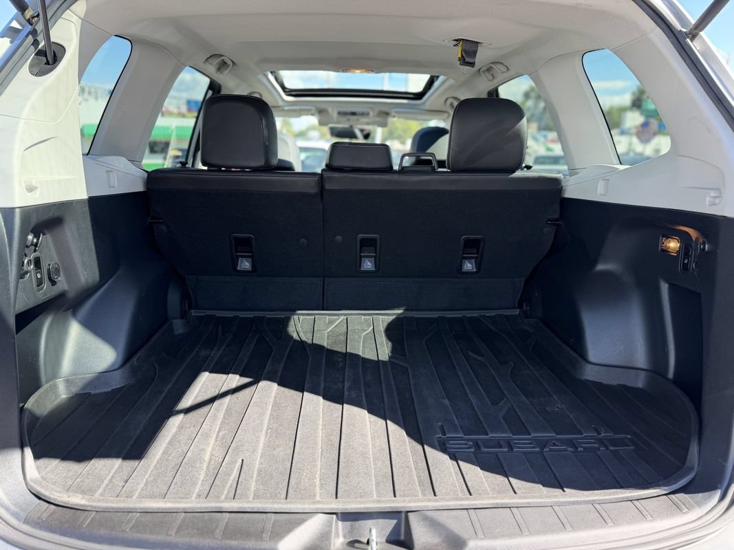 Used 2018 Subaru Forester 2.0XT Touring AWD/4WD image 11