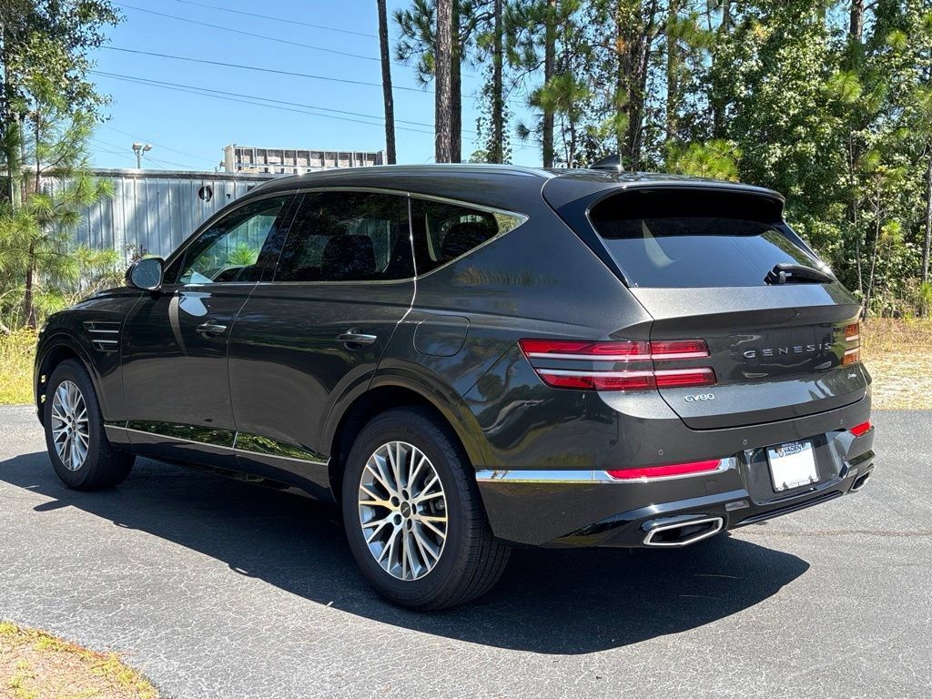 Used 2024 Genesis GV80 2.5T AWD/4WD image 14