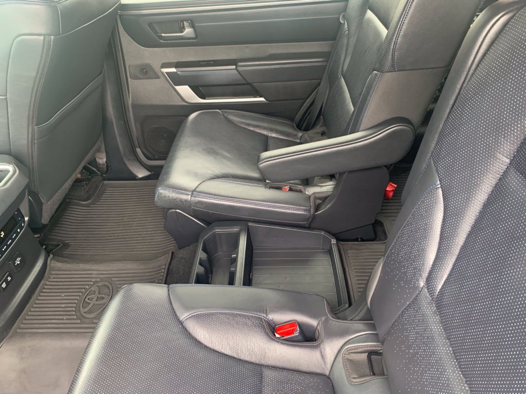 Used 2024 Toyota Sequoia Platinum AWD/4WD image 20