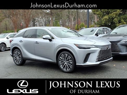 New 2026 Lexus RX 350 Premium Plus w/ Accessory Package (Z1) image 1