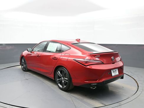 Certified 2023 Acura Integra A-Spec image 8
