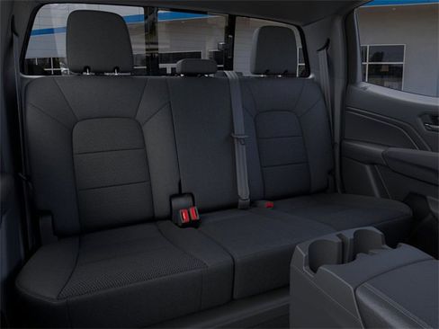 New 2025 GMC Canyon Elevation image 17