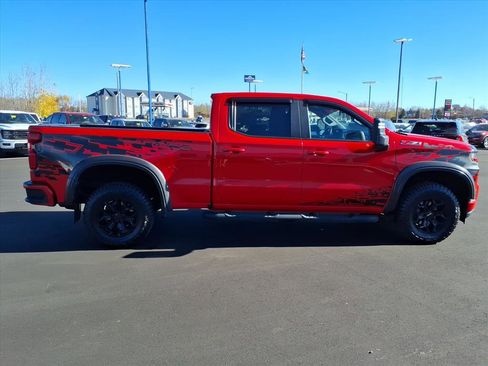 Used 2020 Chevrolet Silverado 1500 RST w/ All-Star Edition image 7