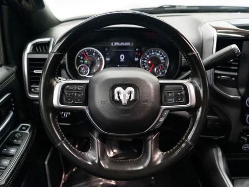 Used 2022 RAM 3500 Laramie AWD/4WD image 14