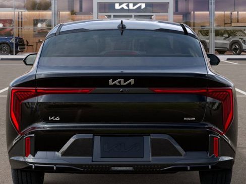 New 2025 Kia K4 GT-Line image 13