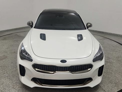 Used 2021 Kia Stinger GT1 RWD image 37