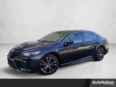 Used 2020 Toyota Camry SE