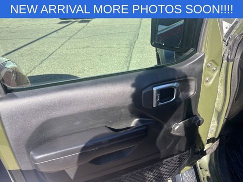 Used 2021 Jeep Wrangler Unlimited Sport AWD/4WD image 8