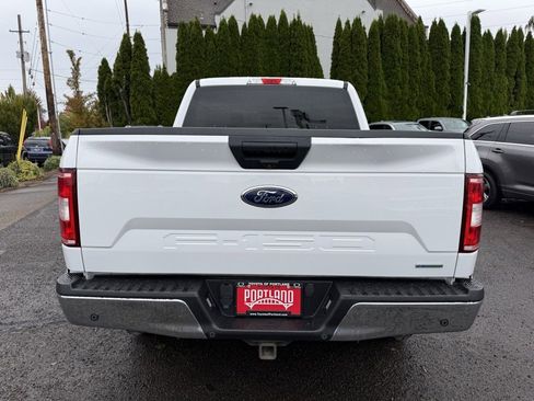 Used 2020 Ford F150 XLT w/ Trailer Tow Package image 16