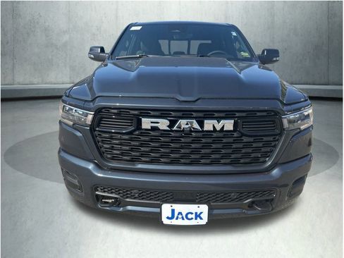 New 2026 RAM 1500 Big Horn image 5