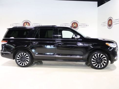 Used 2024 Lincoln Navigator L Black Label AWD/4WD image 5