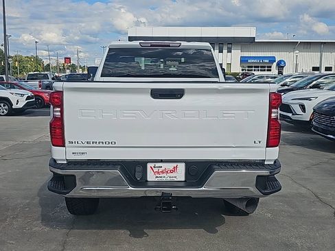 Used 2020 Chevrolet Silverado 2500 LT w/ Z71 Off-Road Package image 5