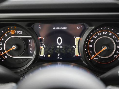 New 2026 Jeep Wrangler Sahara image 23