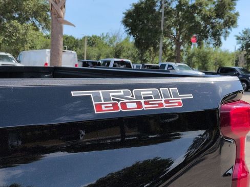 New 2026 Chevrolet Silverado 1500 Custom Trail Boss AWD/4WD image 7