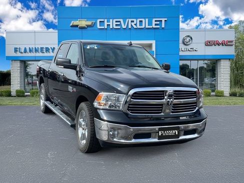 Used 2017 RAM 1500 Big Horn AWD/4WD image 7