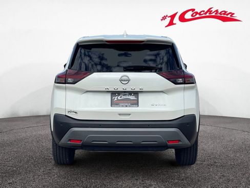 Used 2023 Nissan Rogue SV image 25
