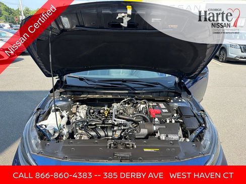 Certified 2024 Nissan Altima 2.5 SR w/ SR Premium Package AWD/4WD image 33