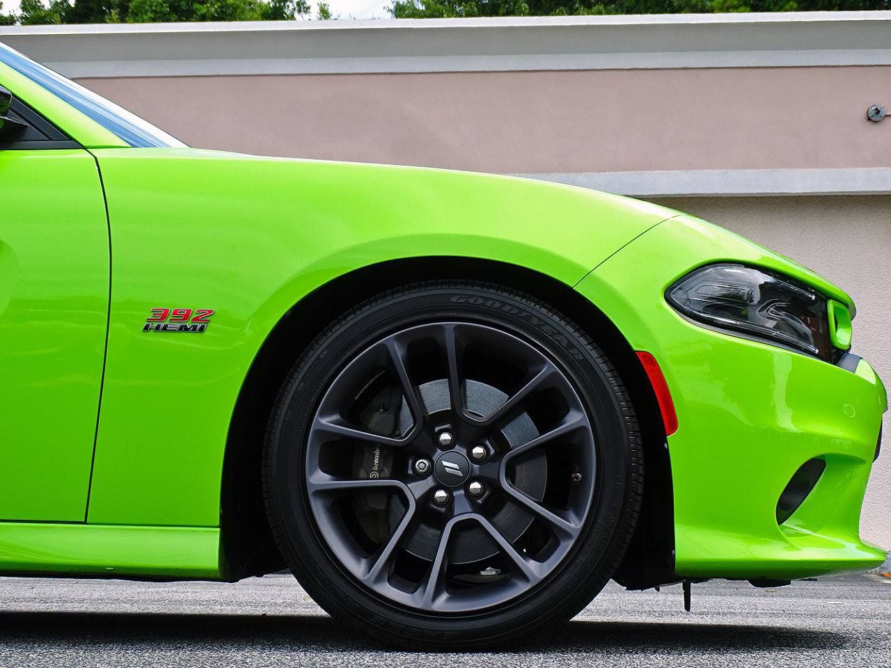 Used 2023 Dodge Charger Scat Pack w/ Plus Group RWD image 15