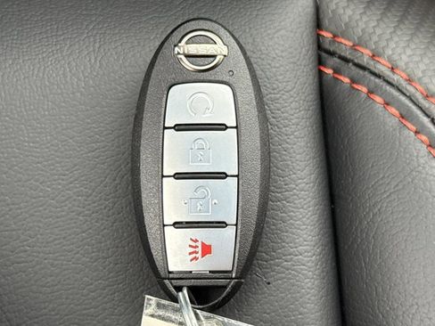 New 2026 Nissan Frontier PRO-4X w/ Pro Premium Package image 25