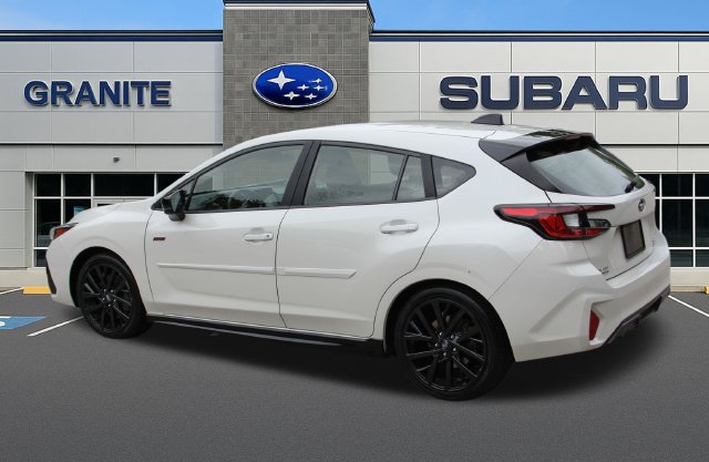 Used 2024 Subaru Impreza RS AWD/4WD image 8