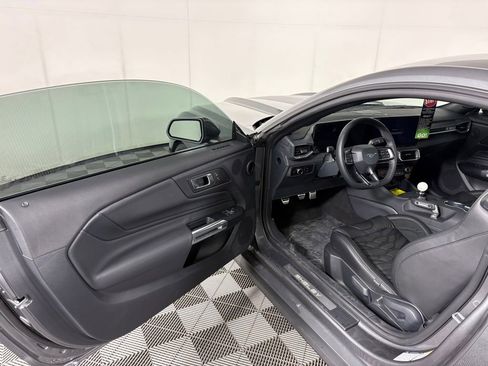 New 2025 Ford Mustang GT Premium w/ GT Performance Package RWD image 15