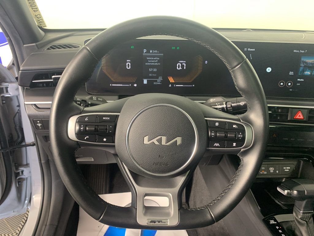 Used 2025 Kia K5 GT-Line w/ GT-Line Premium Package FWD image 21