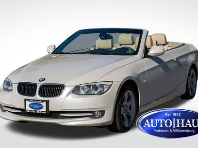 Used 2013 BMW 335i Convertible