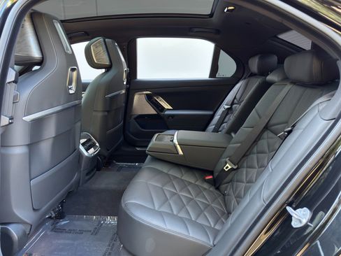 Used 2024 BMW 740i w/ M Sport Professional Package RWD image 51
