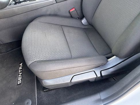 Certified 2026 Nissan Sentra S w/ Floor Mat Package FWD image 24