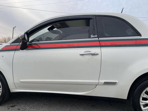 Used 2013 FIAT 500 Gucci image 9