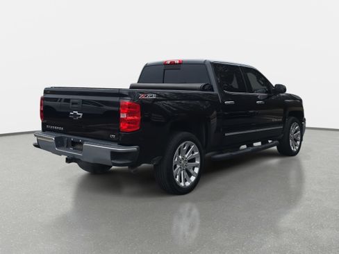 Used 2015 Chevrolet Silverado 1500 LTZ Z71 image 5