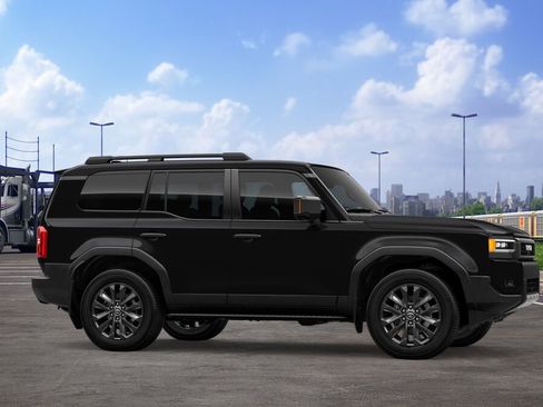 New 2026 Toyota Land Cruiser AWD/4WD image 13