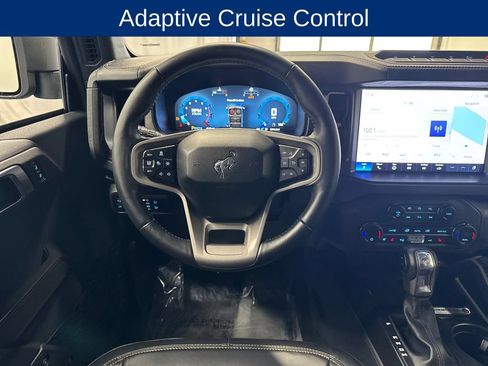 Certified 2025 Ford Bronco Badlands AWD/4WD image 16