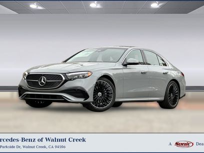 Used 2026 Mercedes-Benz E 350 Sedan