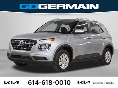 Used 2020 Hyundai Venue SEL
