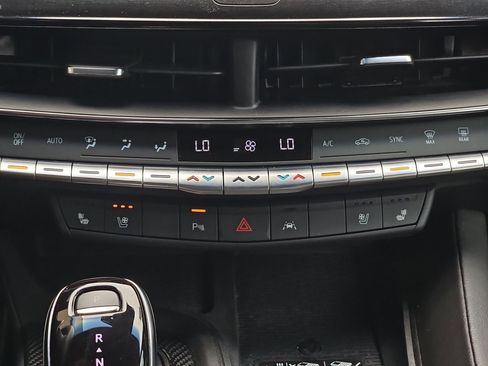 Certified 2024 Cadillac CT5 V w/ Premium Package AWD/4WD image 21