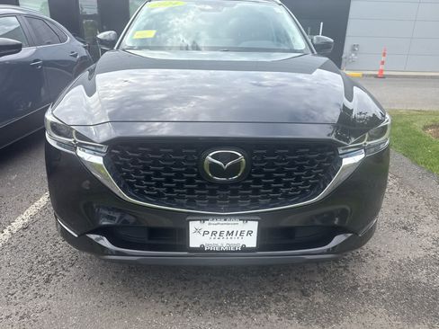 Used 2024 MAZDA CX-5 AWD 2.5 S w/ Select Package image 37