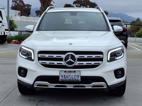 Certified 2022 Mercedes-Benz GLB 250 image 27