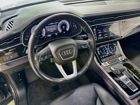 Used 2023 Audi Q7 2.0T Premium Plus w/ Premium Plus Package AWD/4WD image 22