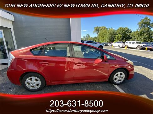 Used 2011 Toyota Prius Two FWD image 8