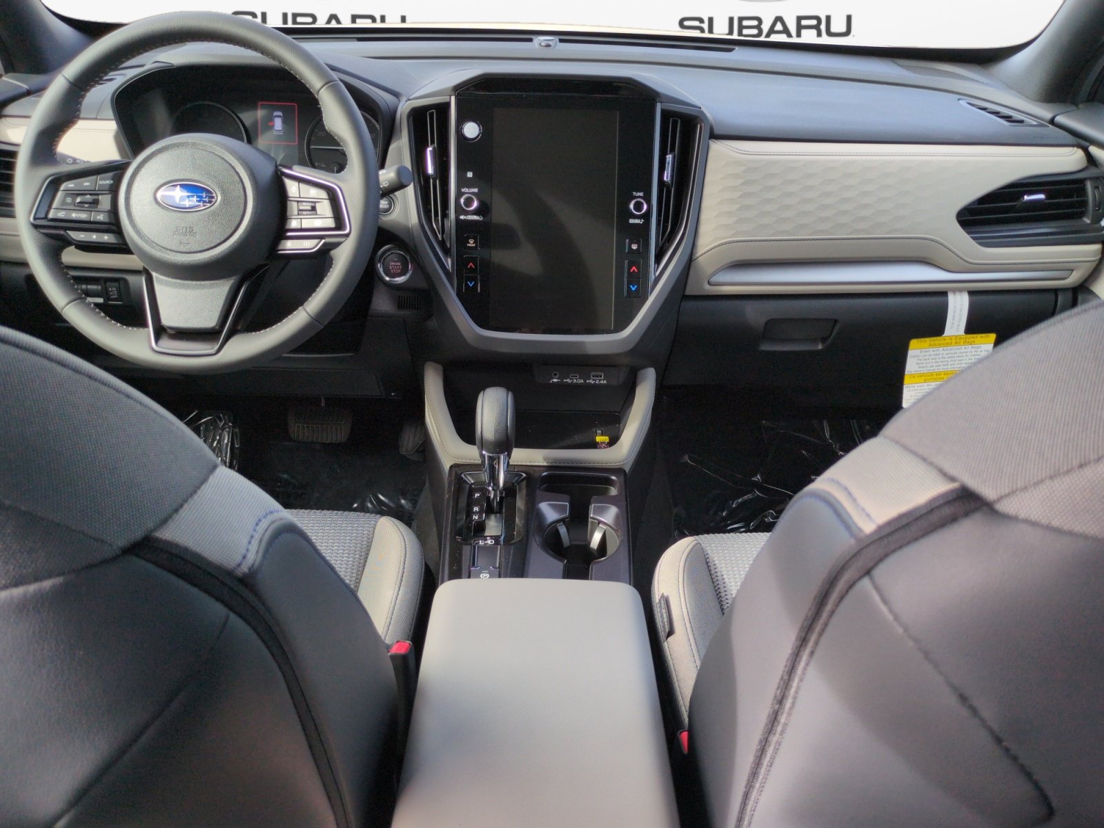 New 2026 Subaru Forester Premium AWD/4WD image 12